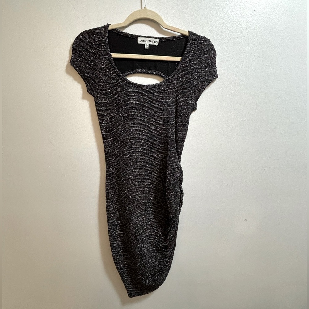 Almost Famous - grey / silver - Sz M